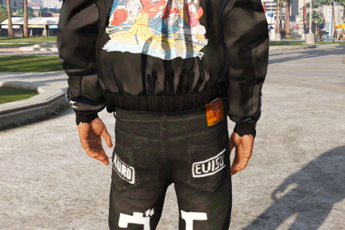 Evisu Clothing Pack (Bombers, Hoodies, Jeans)